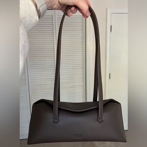 Freja New York Mini Chrystie Espresso bag